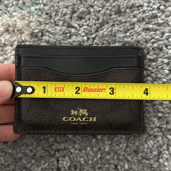 Coach Wallet - Picture 5 of 6